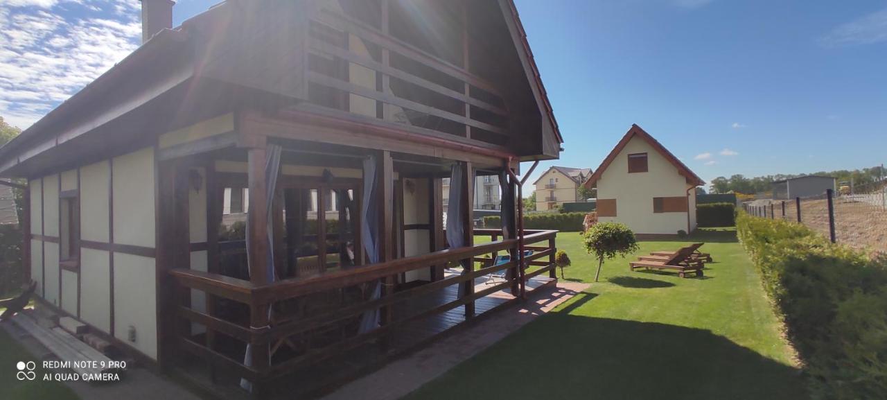 Domki Sunrise Władysławowo Exterior foto