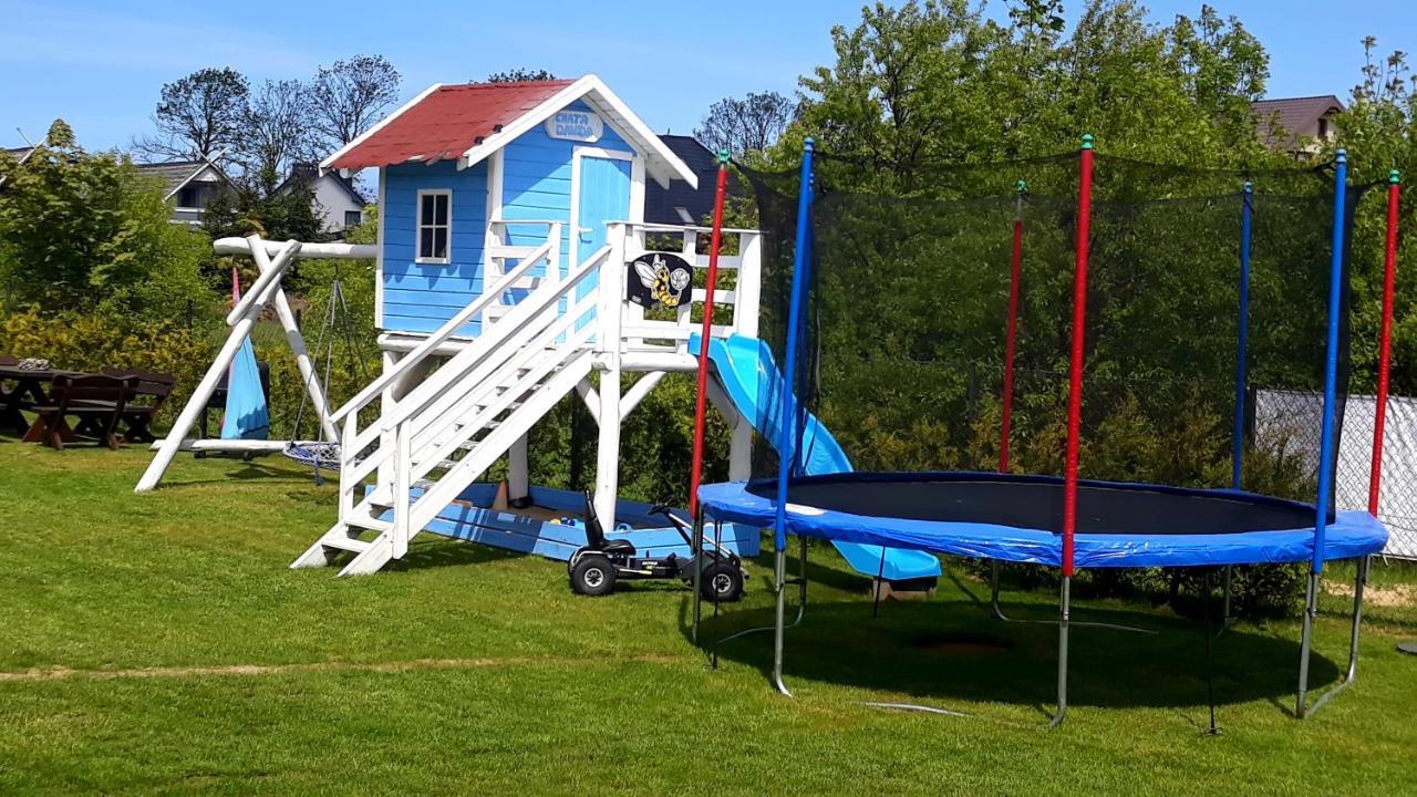 Domki Sunrise Władysławowo Exterior foto