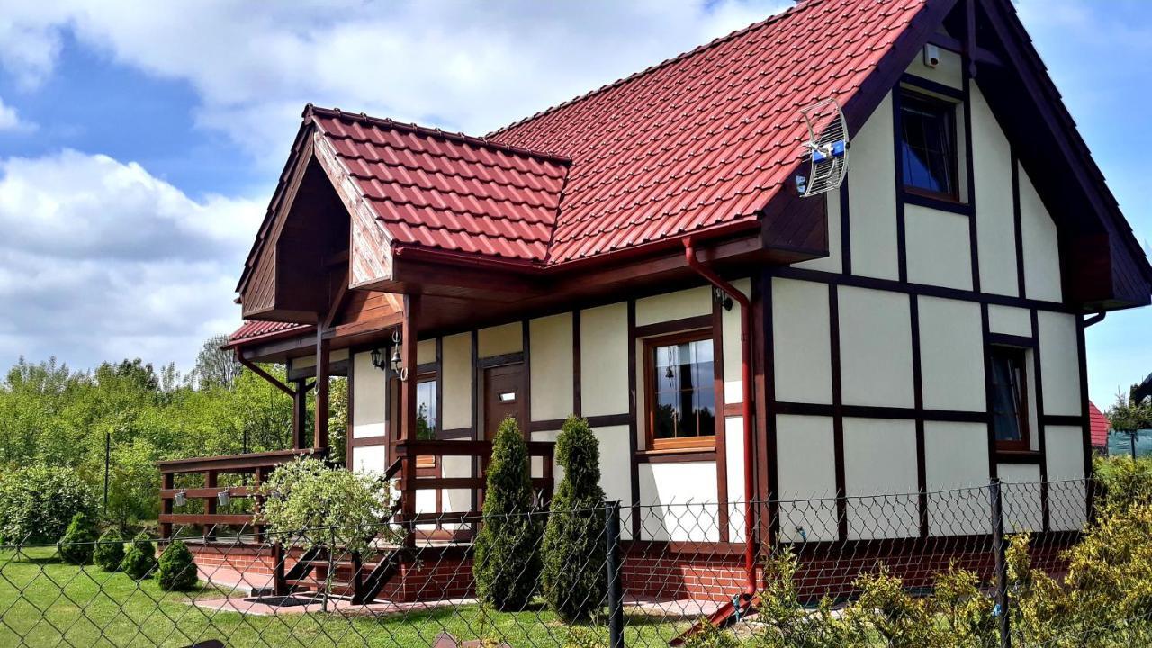 Domki Sunrise Władysławowo Exterior foto